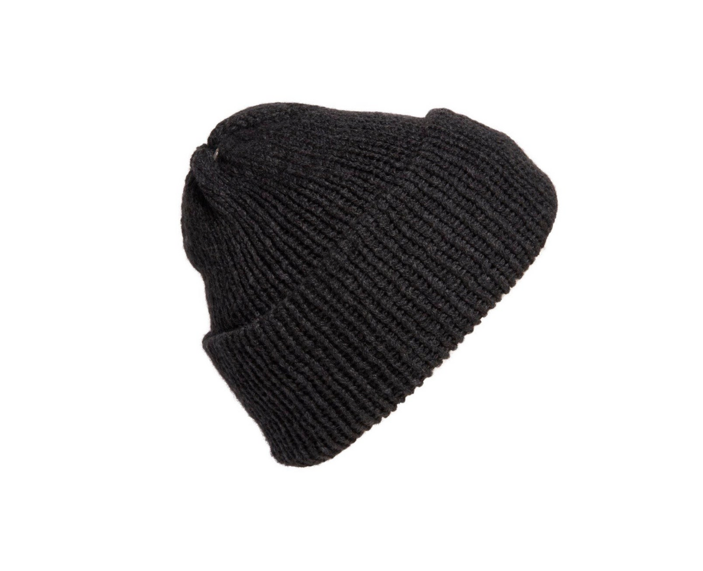 Werkstatt München Cap Smooth-Ring Anthracite