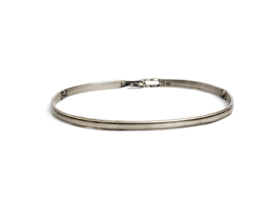 Werkstatt München Bangle Hook Skull