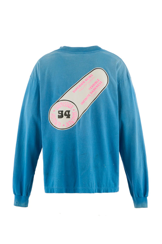 Saint Michael Immaculate LS T-shirt