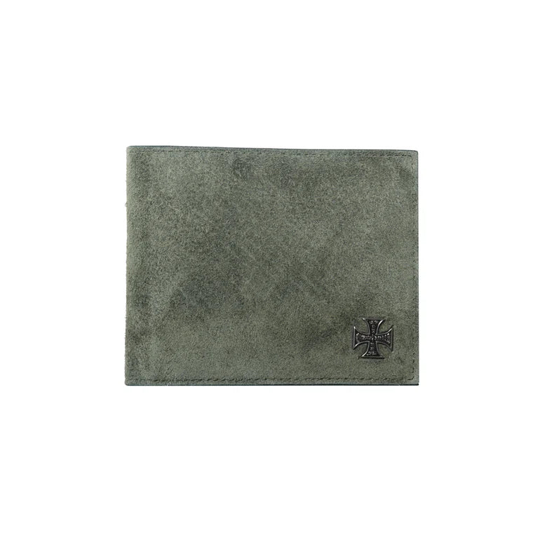 Enfants Riches Deprimes Iron Cross Wallet