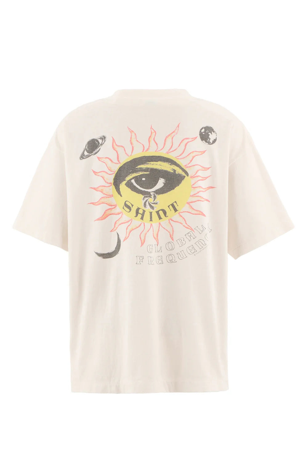 Saint Michael Eye T-shirt