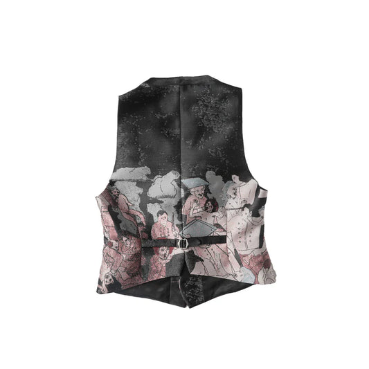 Enfants Riches Deprimes Realms Of The Unreal Vest