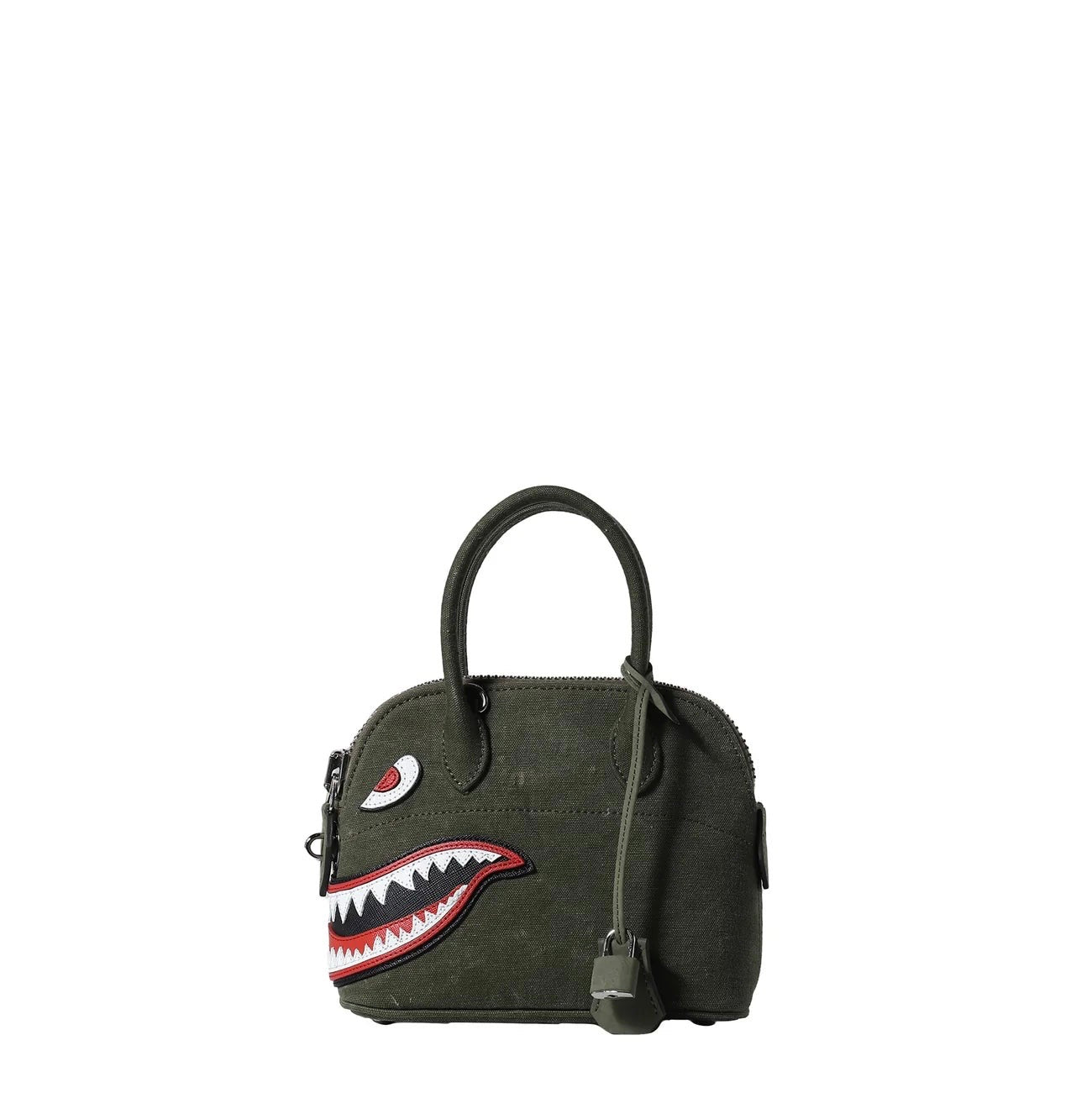 Readymade Shark Daily Nano Bag Khaki