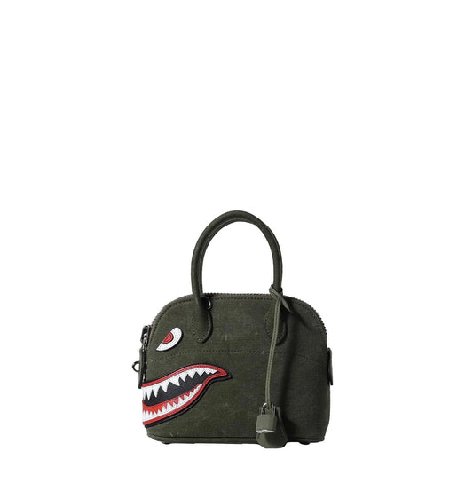 Readymade Shark Daily Nano Bag Khaki