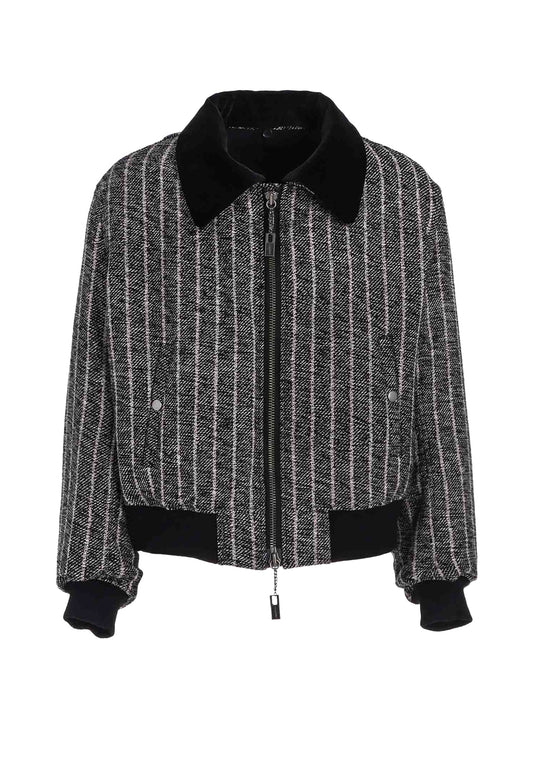 Yohji Yamamoto 3Blend ST Flight Jacket