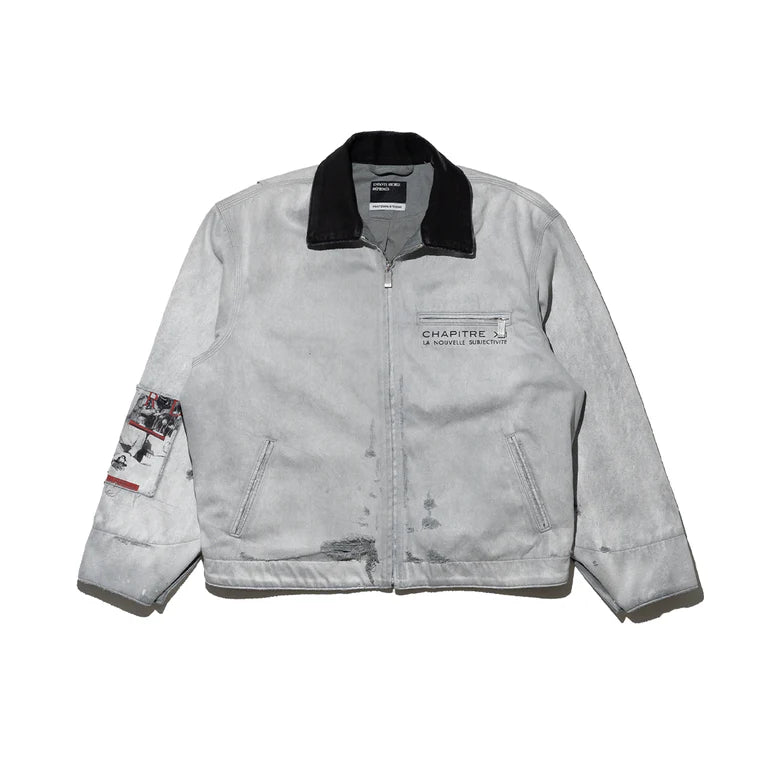 Enfants Riches Deprimes Chapitre XXl Moleskin Work Jacket