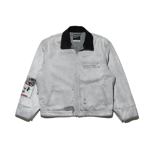 Enfants Riches Deprimes Chapitre XXl Moleskin Work Jacket