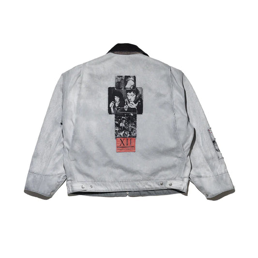 Enfants Riches Deprimes Chapitre XXl Moleskin Work Jacket