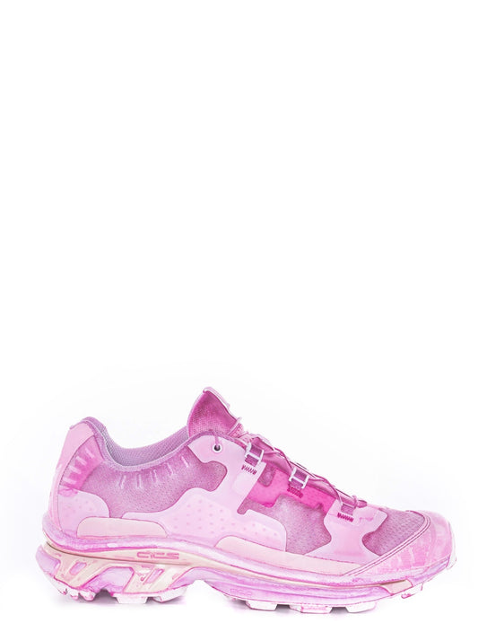 11 by BBS x Salomon Bamba 5 Pink Panther Object Dyed Sneakers