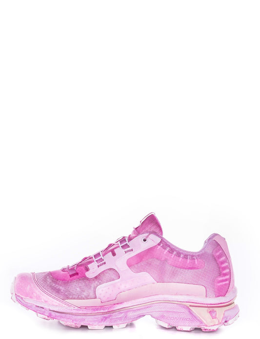 11 by BBS x Salomon Bamba 5 Pink Panther Object Dyed Sneakers