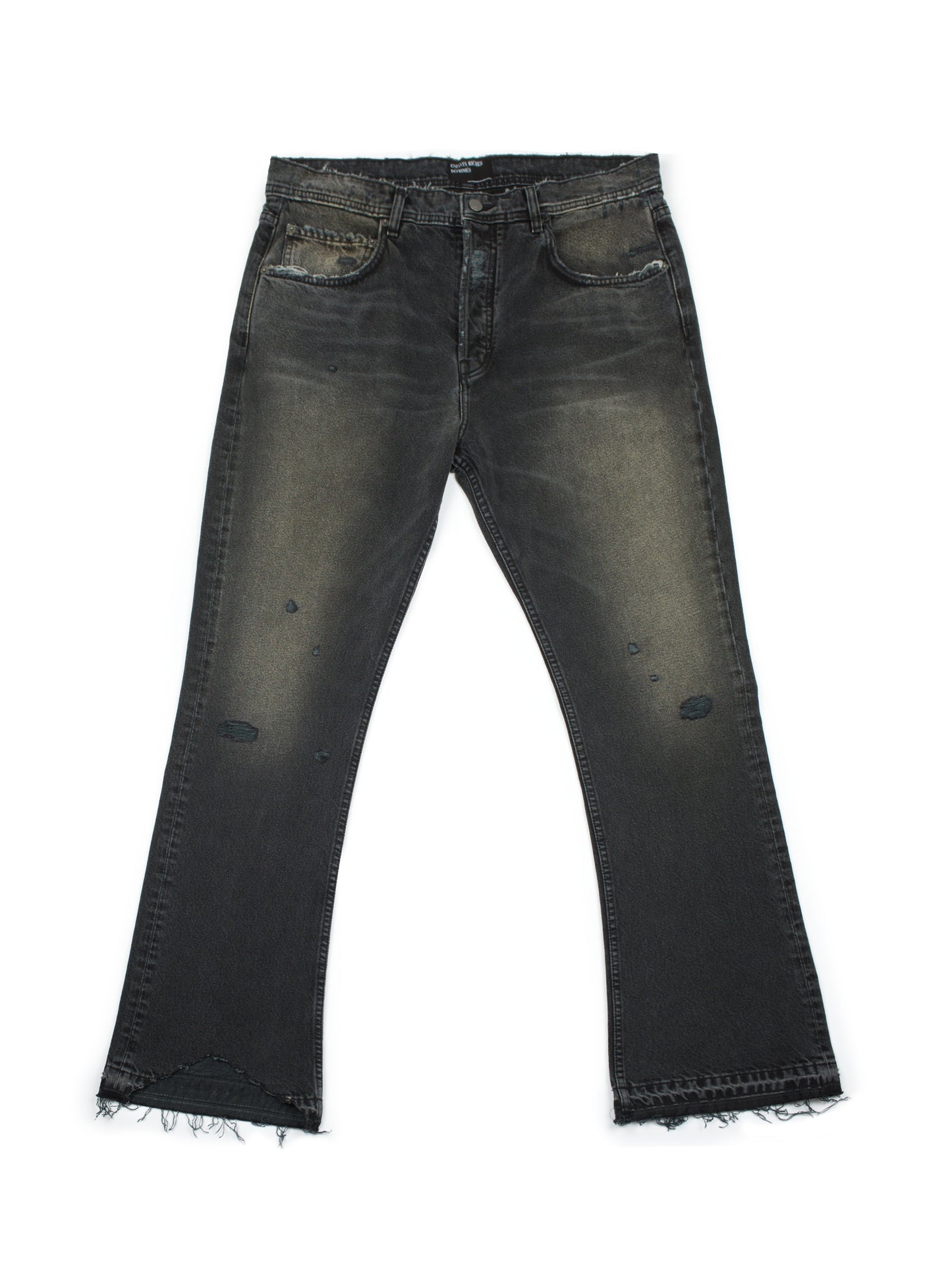 Enfants Riches Deprimes Flare Jeans