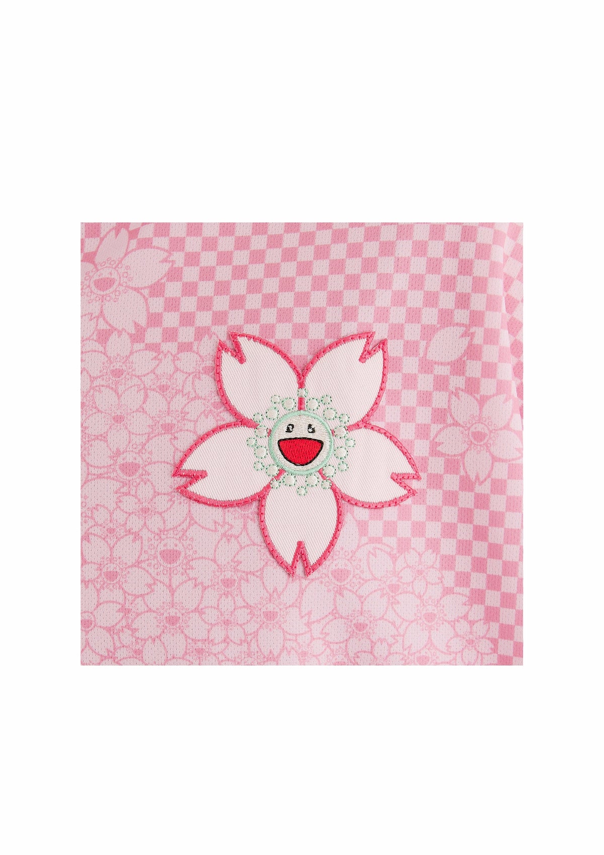 Mononoke made Cherry Blossom Soccer Shirt