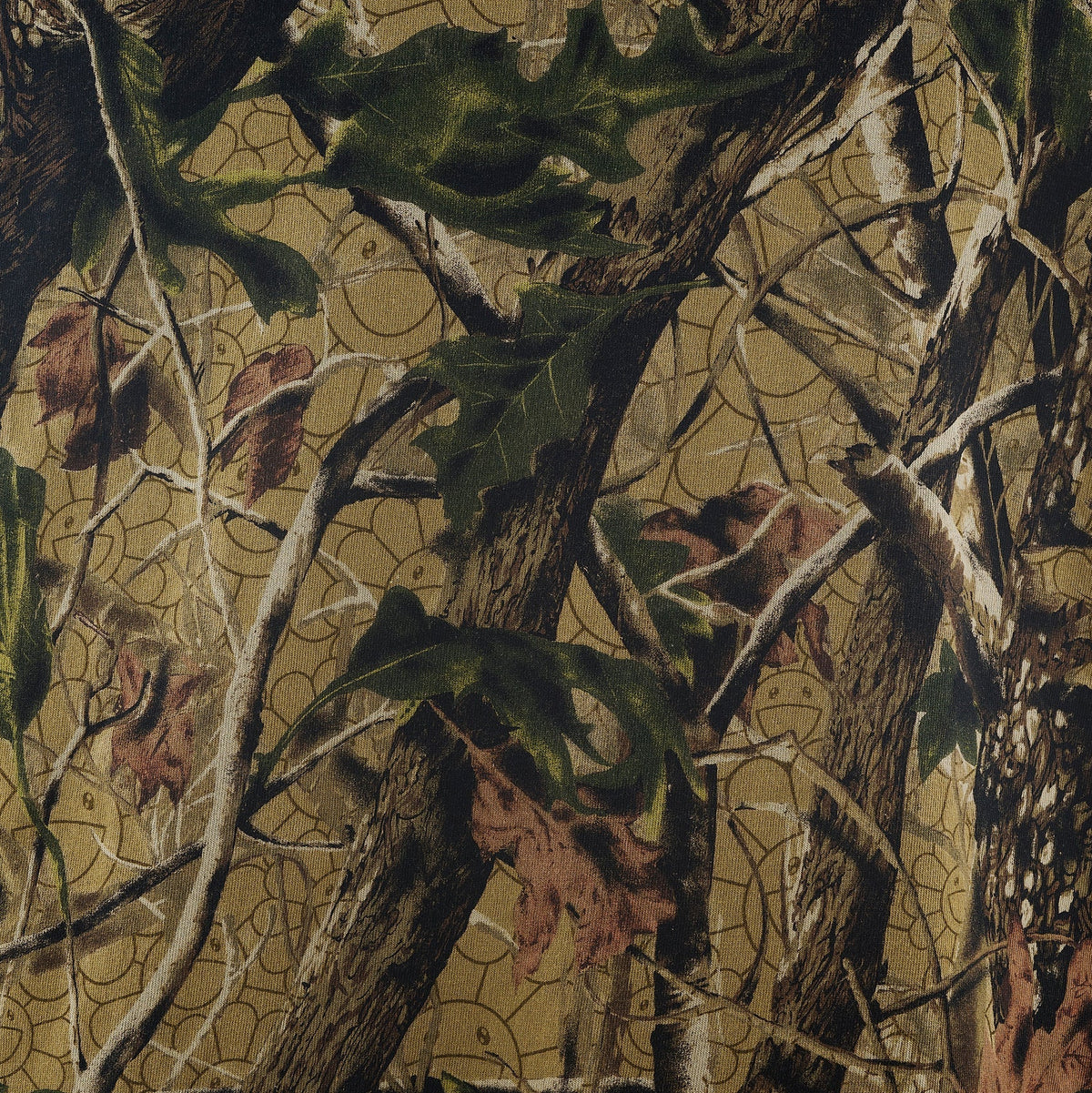 Mononoke・Made x Takashi Murakami Wide Long Sleeve T-Shirt Camo