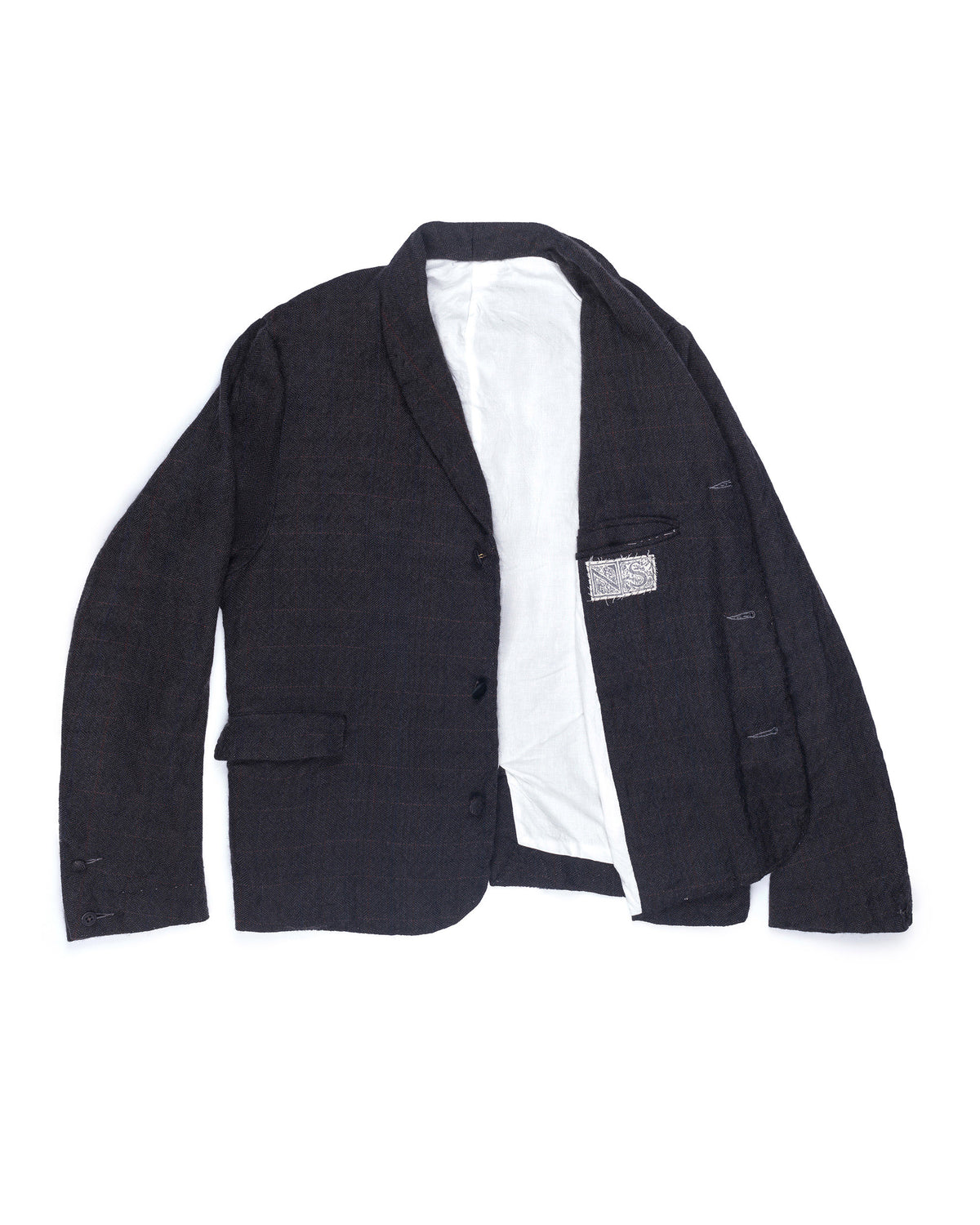 Nosapluna Tailored Lined Jacket Inglan