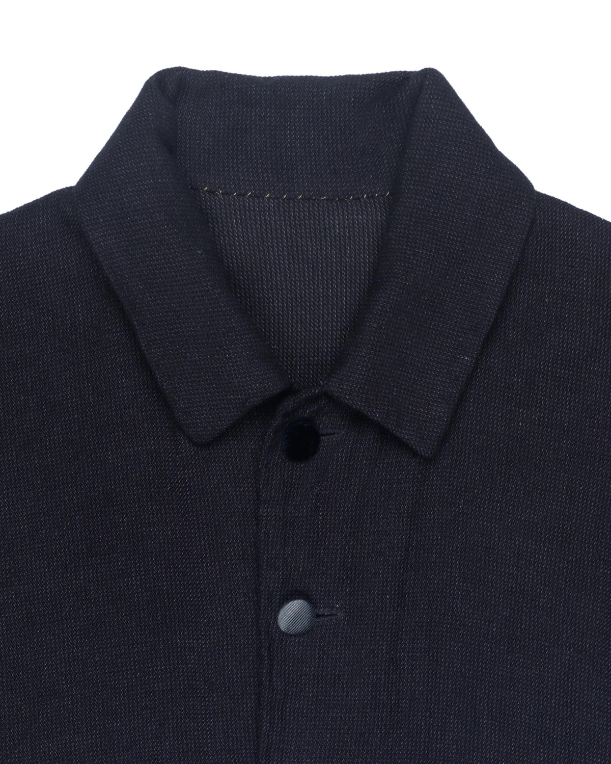 Nosapluna Loose Fit Jacket Cotton Black