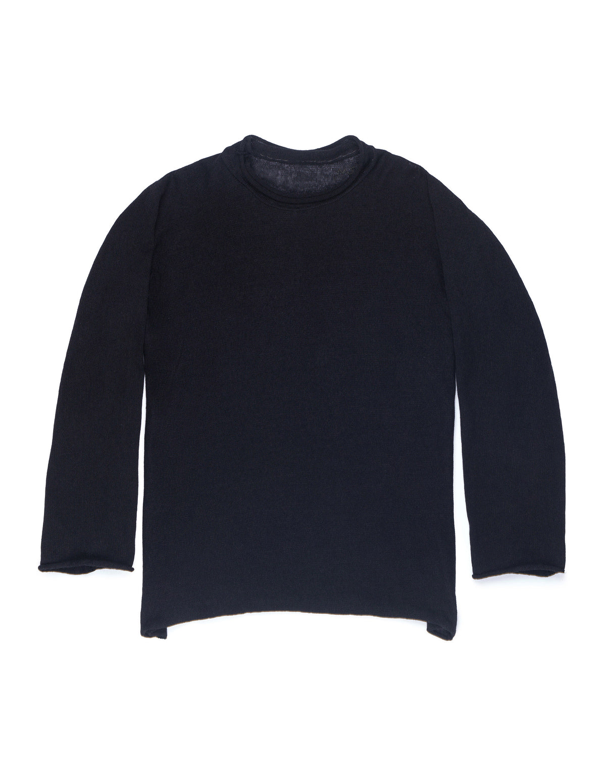 Nosapluna T Pattern Undershirt Black
