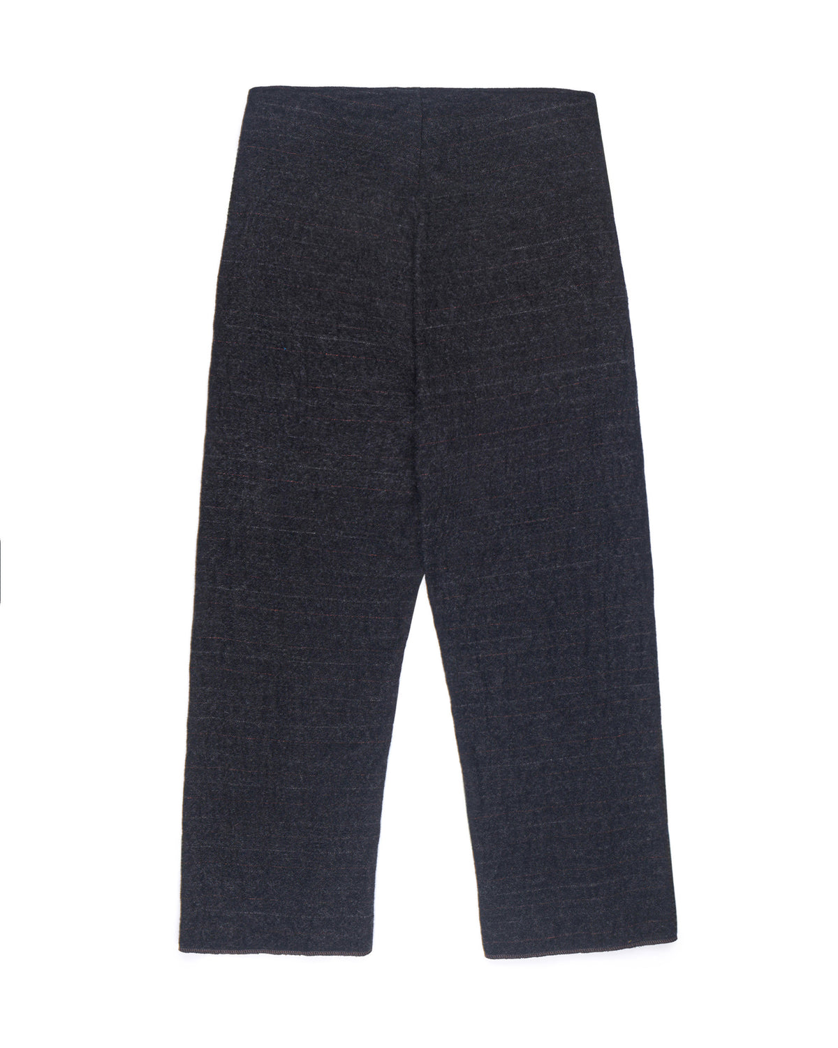 Nosapluna Long Closing Inseam Pants Grey