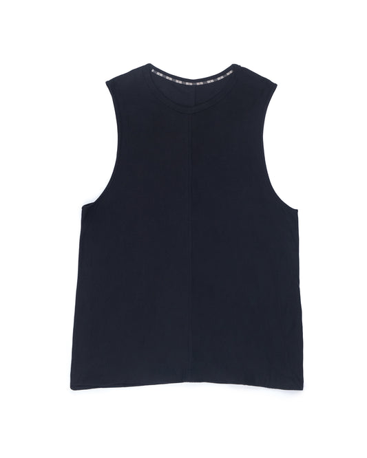 Ziggy Chen Basic Tank Top Black