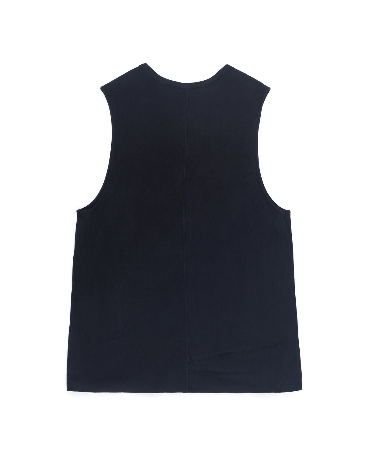 Ziggy Chen Basic Tank Top Black