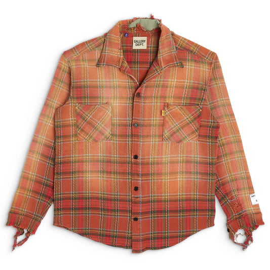 Gallery Dept. Marley Flannel Shirt