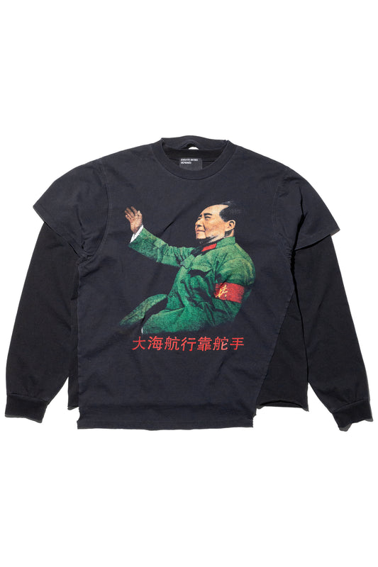 Enfants Riches Deprimes Mao Assemblage LS T-Shirt