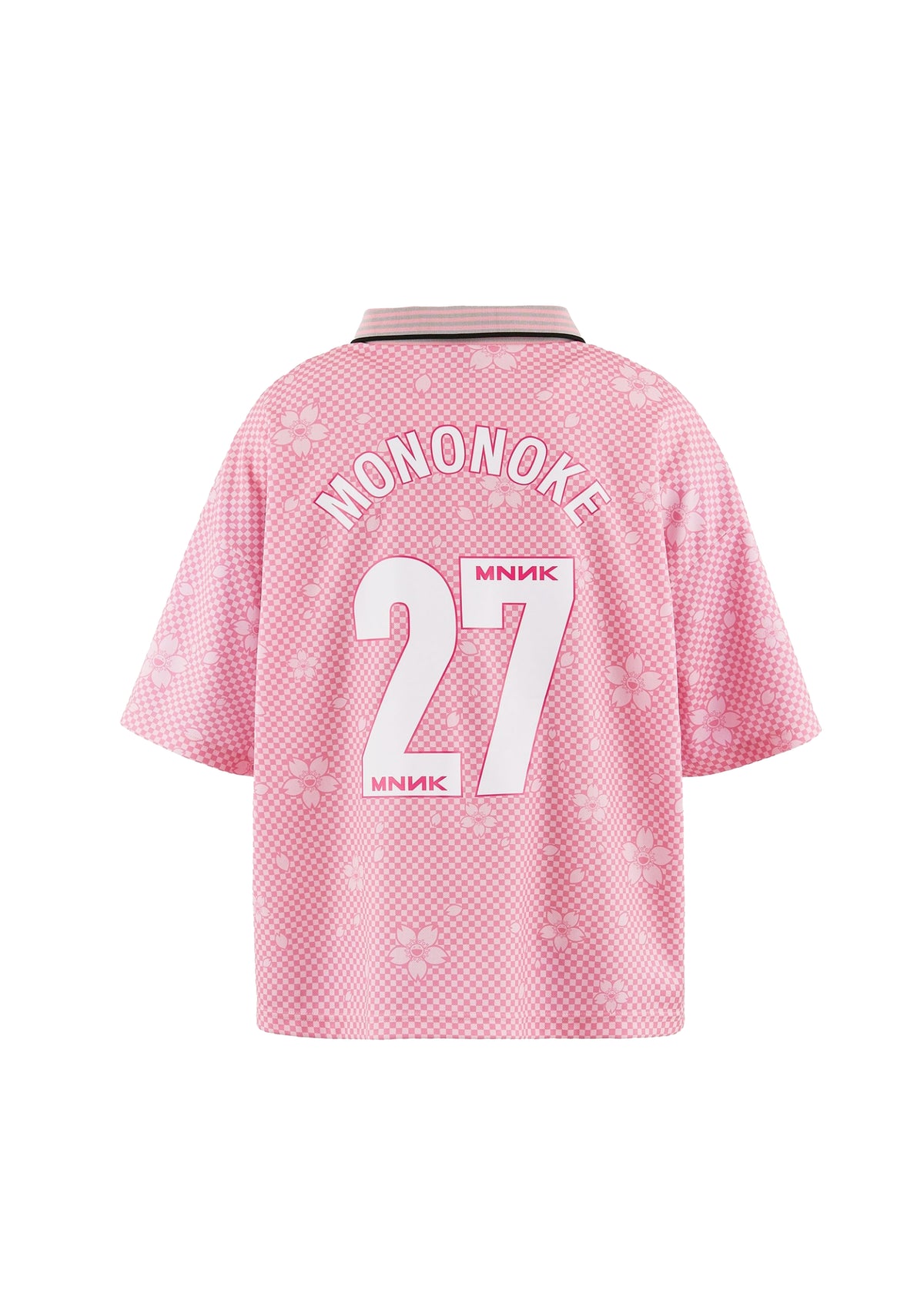 Mononoke made Cherry Blossom Soccer Shirt