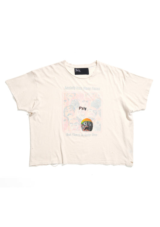 Paly Hollywood Anxiety Tee