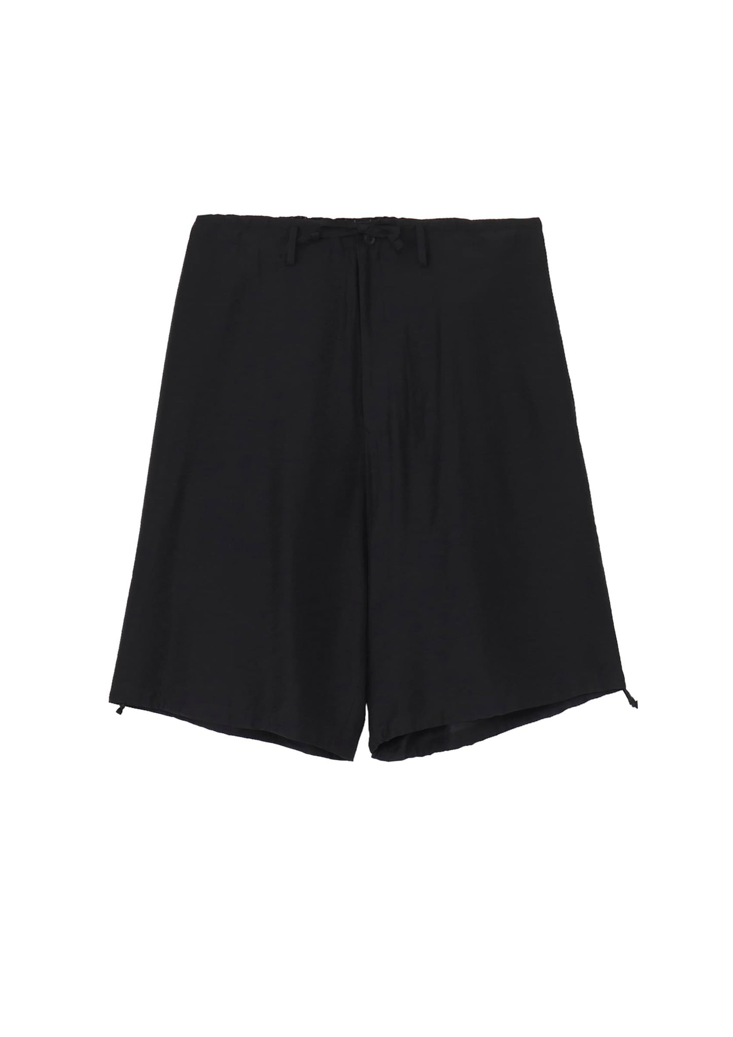 Yohji Yamamoto Lawn Seam Pocket Shorts