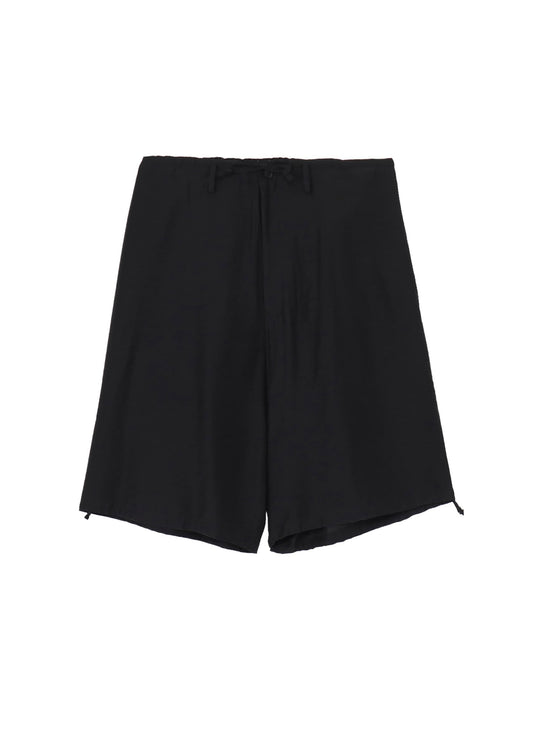 Yohji Yamamoto Lawn Seam Pocket Shorts