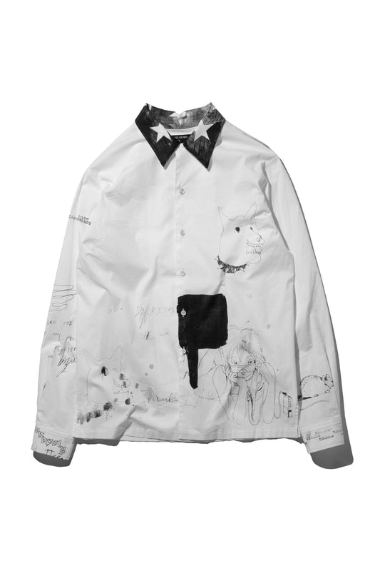 Enfants Riches Deprimes Untitled 77 Lake Geneva Shirt