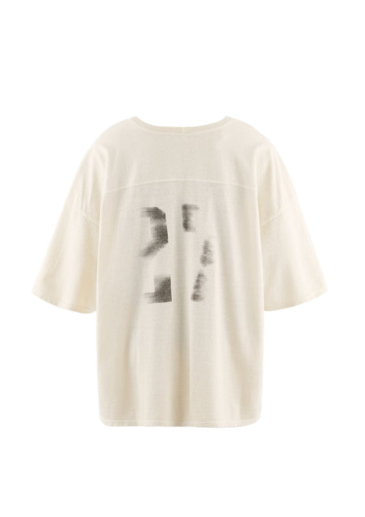 SAINT Mxxxxxx SS Football T-shirt White