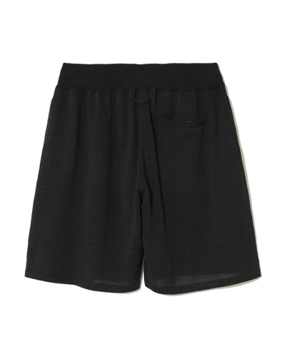 Undercover the Shepherd Knit Black Shorts