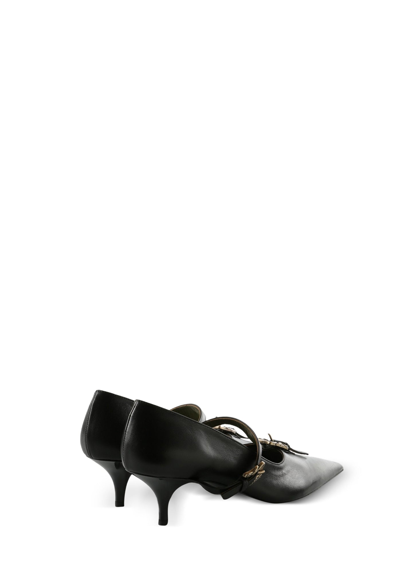 Enfants Riches Deprimes Crow Kitten Heel