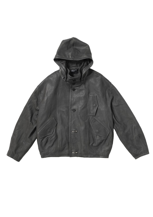 Enfants Riches Déprimés Malcom Leather Jacket
