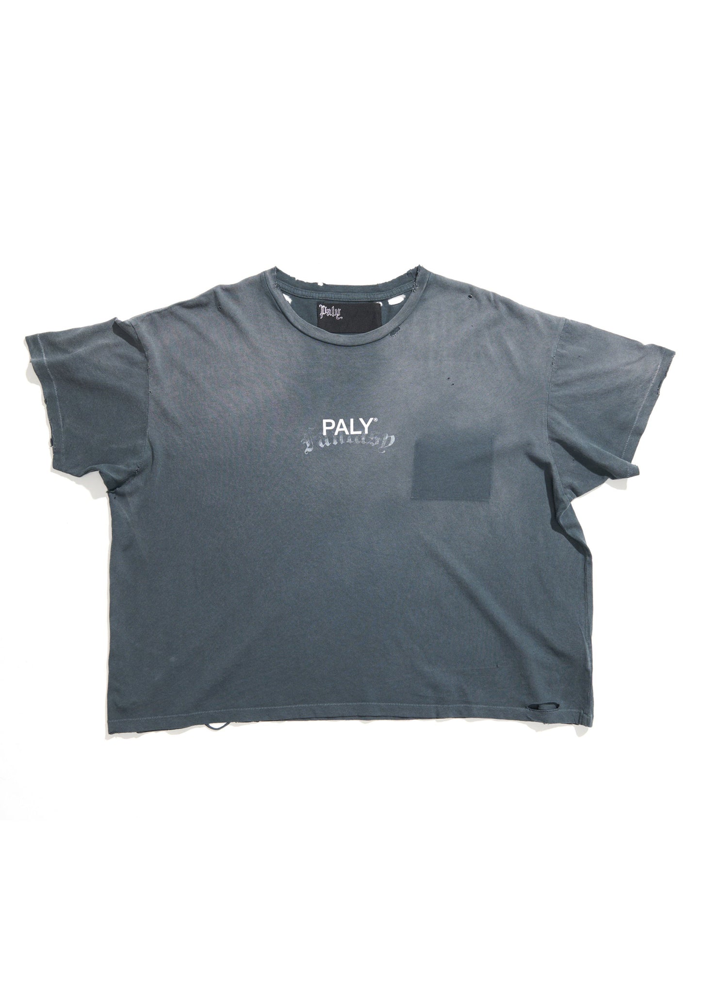 Paly Hollywood Core Logo Tee Black