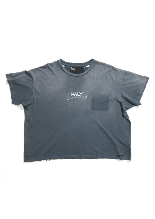 Paly Hollywood Core Logo Tee Black