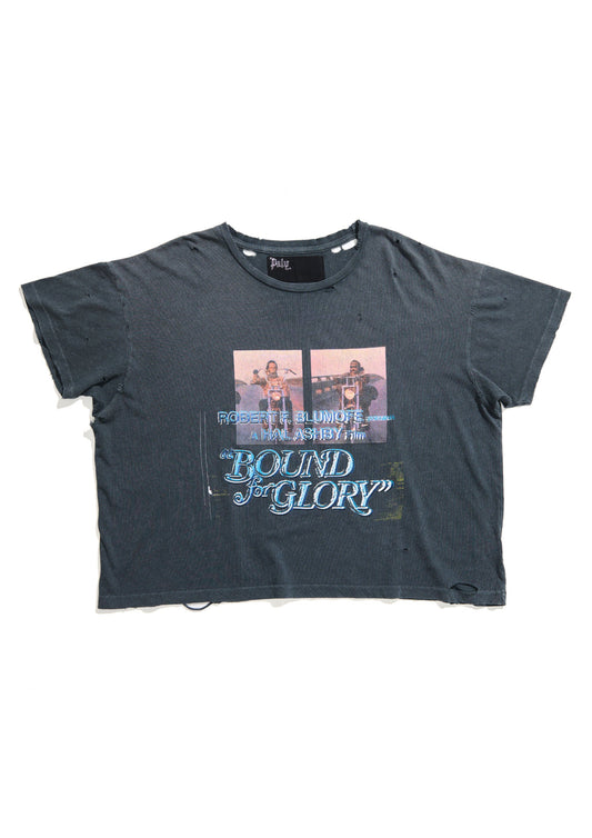 Paly Hollywood Bound For Glory Tee Black