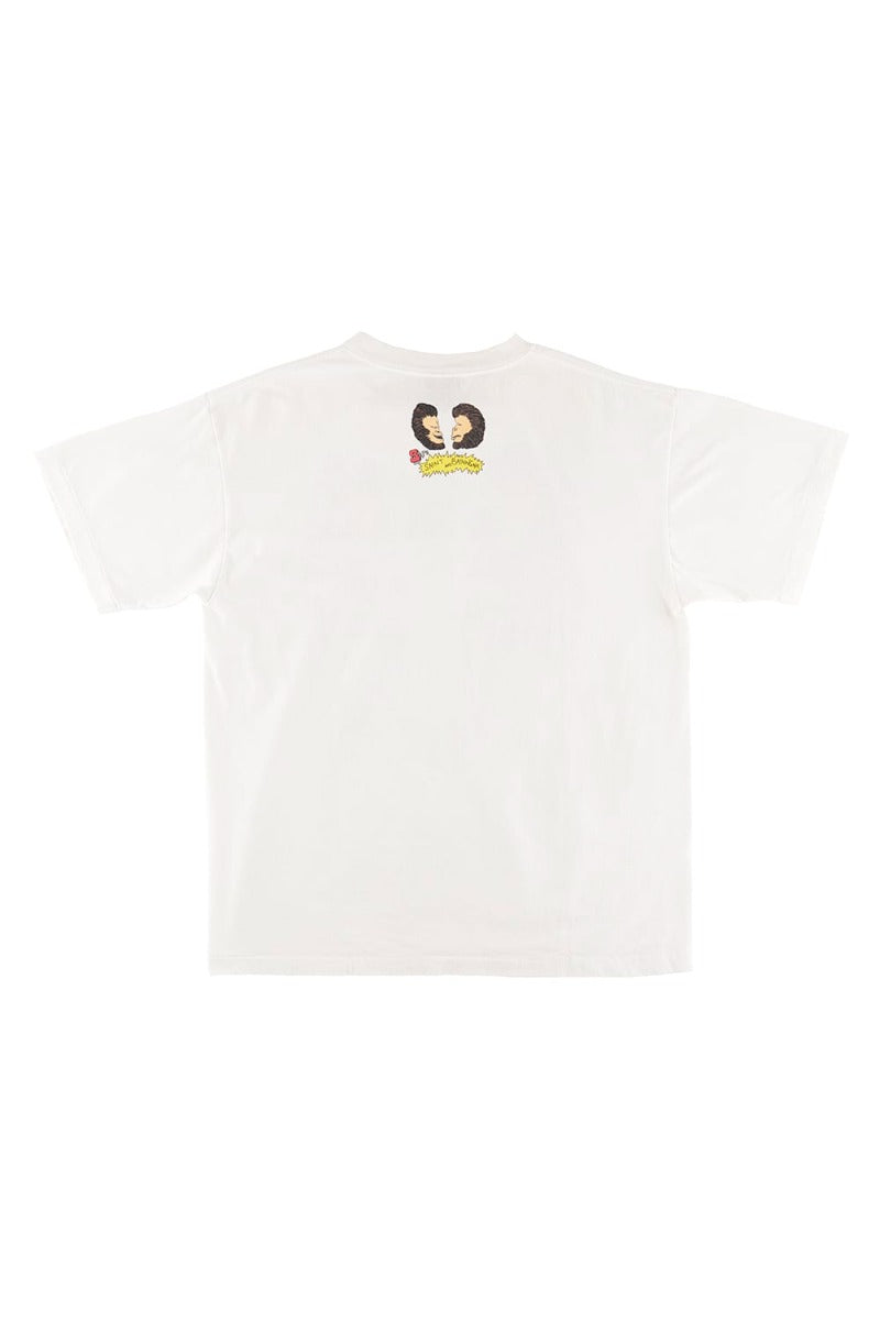 Saint Michael x A Bathing Ape HVN & HELL T-shirt