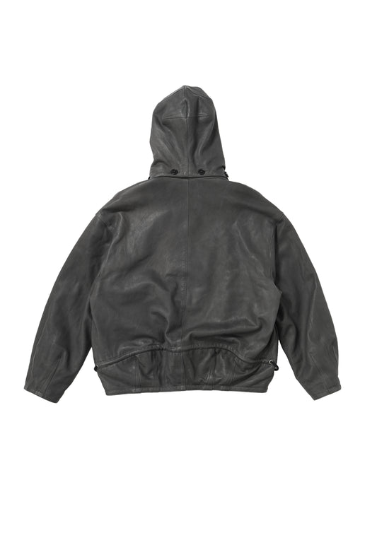 Enfants Riches Déprimés Malcom Leather Jacket