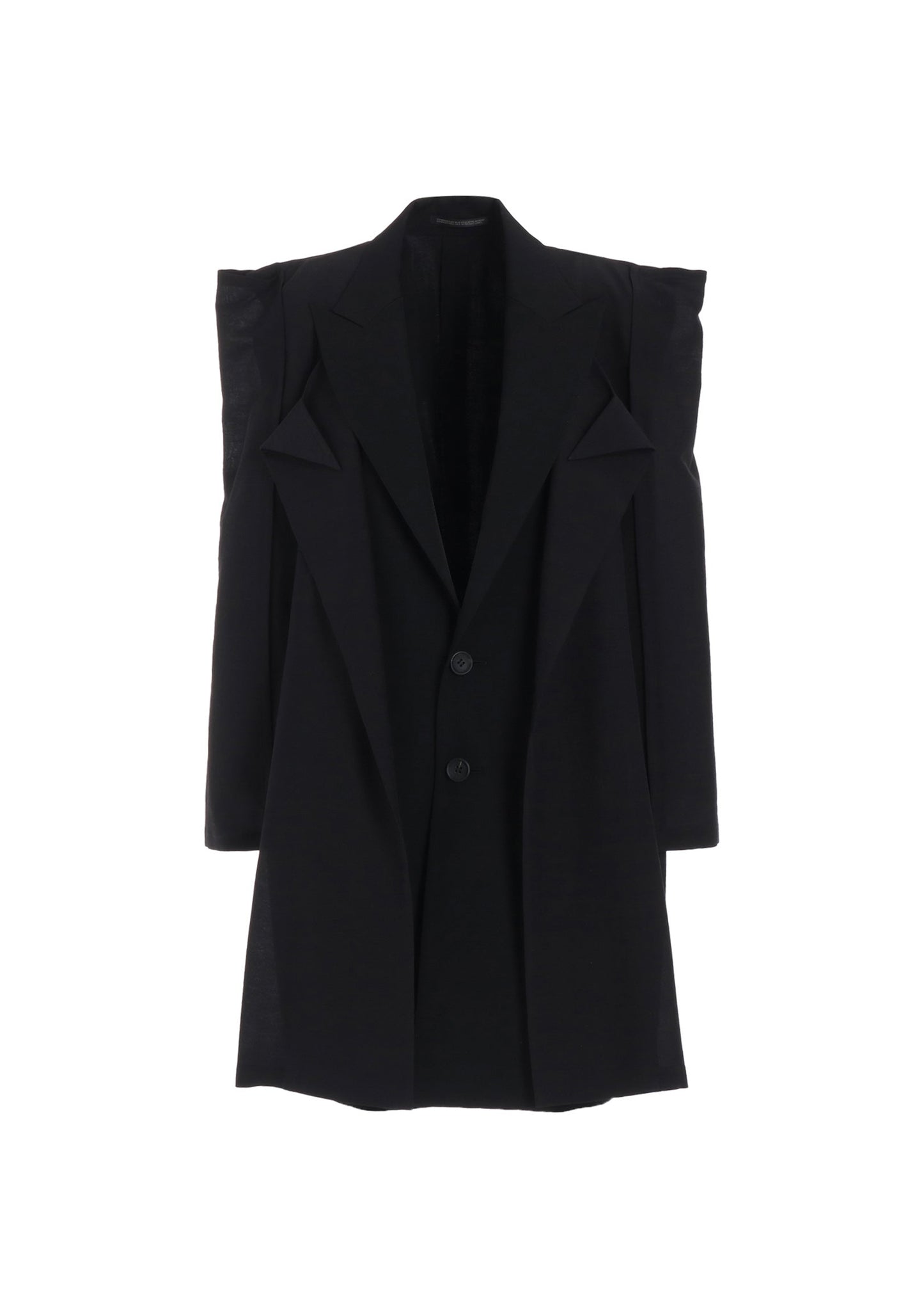 Yohji Yamamoto Box Silhoette Jacket