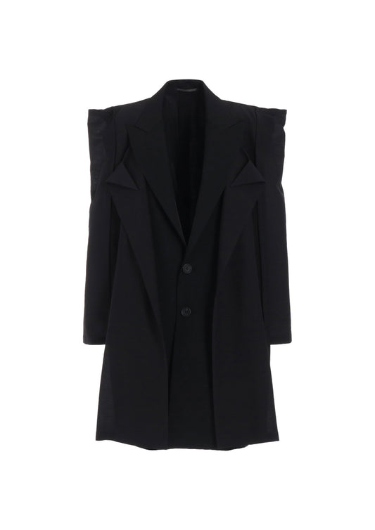 Yohji Yamamoto Box Silhoette Jacket