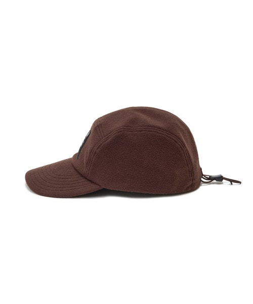 Undercover x nonnative Monk Jet Cap Brown Polartec Cap