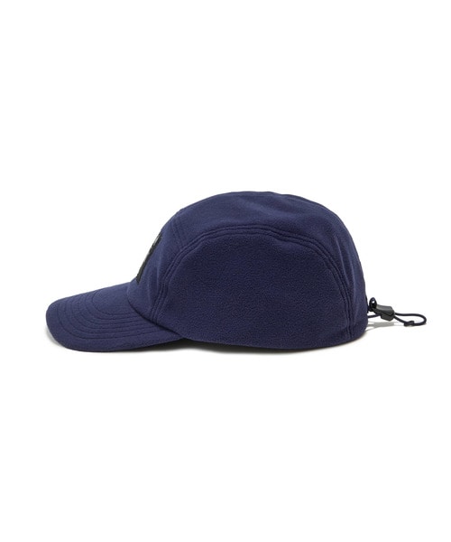 Undercover x nonnative Monk Jet Cap Blue Polartec Cap