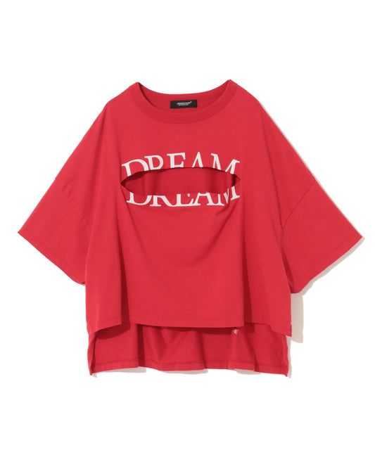Undercover Red Dream T-shirt