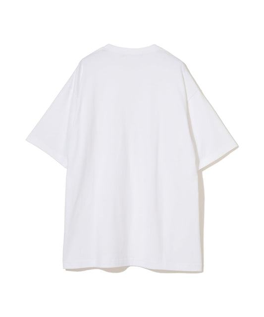 Undercover White Love Patchwork T-shirt