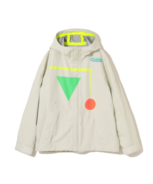 Undercover Off white Printed Jacket