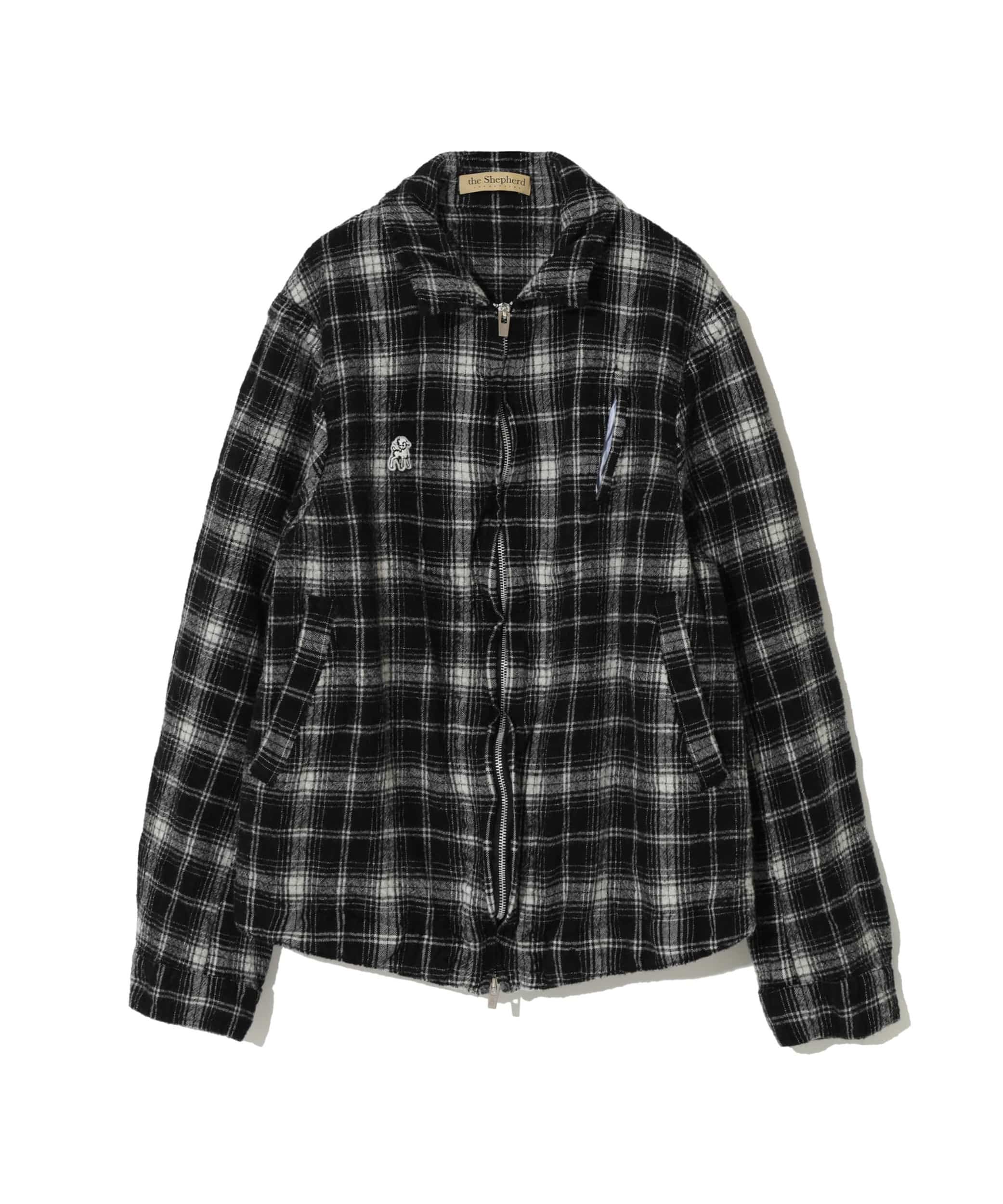 Undercover the Shepherd Black CK Jacket