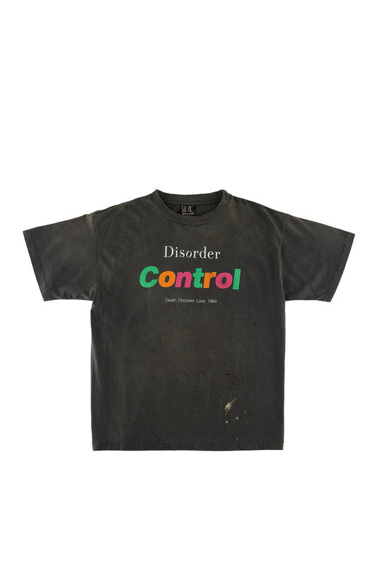 Saint Michael Control T-shirt