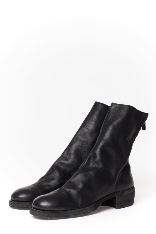 Guidi Back Zip 788z Boots