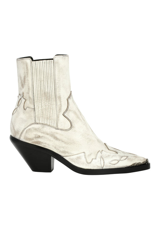 Enfants Riches Deprimes Metal Tip Midnight Cowboy Boot